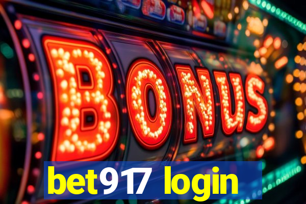 bet917 login